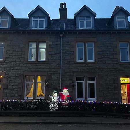 Dunarle Guesthouse Oban Bagian luar foto