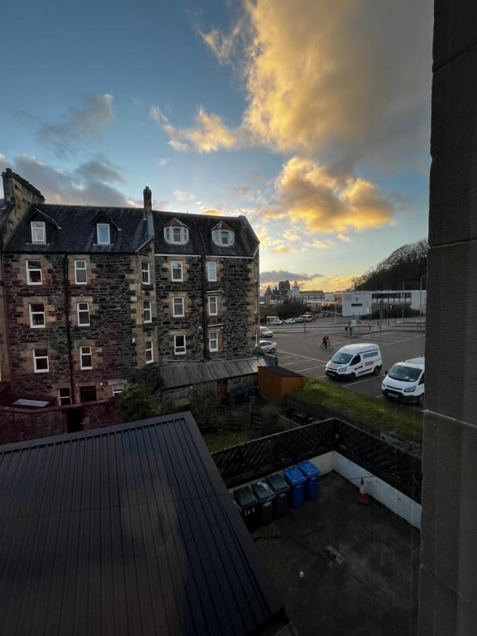 Dunarle Guesthouse Oban Bagian luar foto
