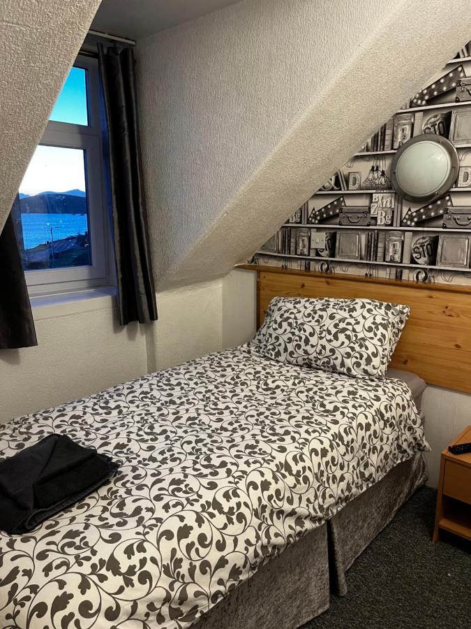 Dunarle Guesthouse Oban Bagian luar foto