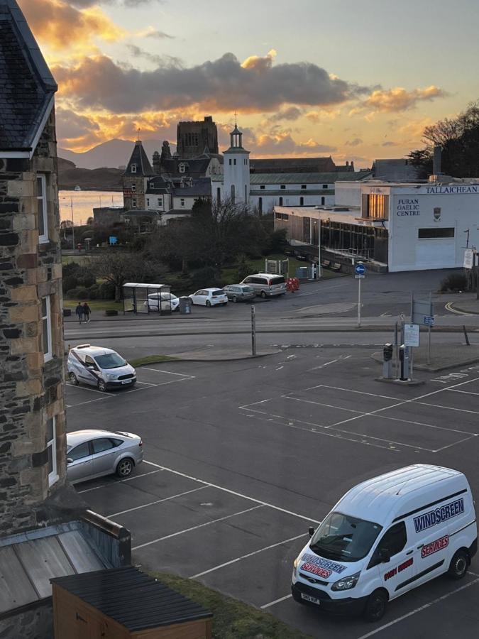 Dunarle Guesthouse Oban Bagian luar foto