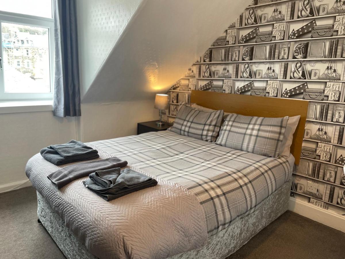 Dunarle Guesthouse Oban Bagian luar foto