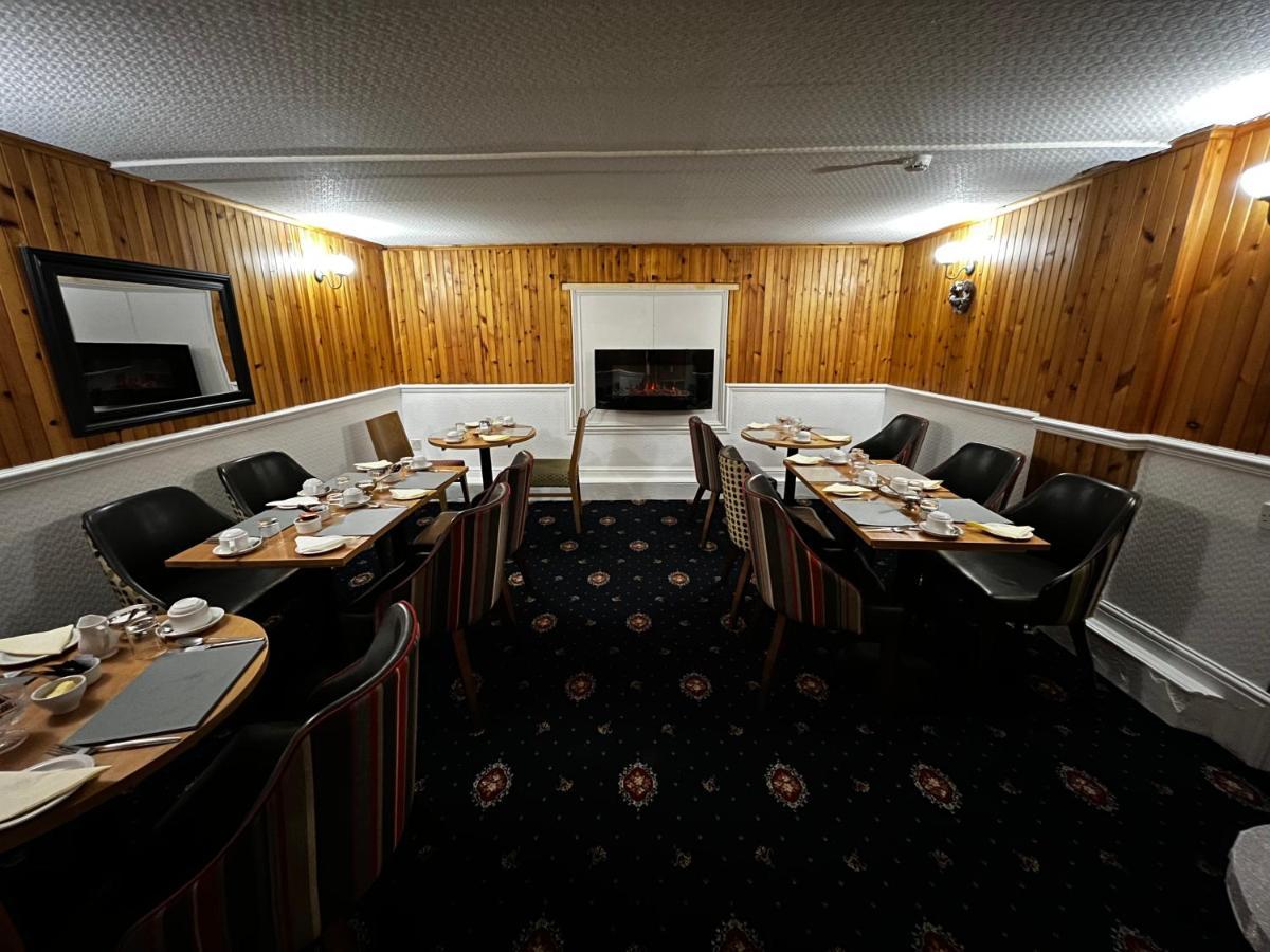 Dunarle Guesthouse Oban Bagian luar foto