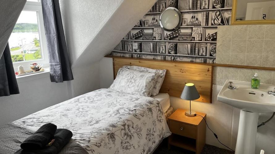 Dunarle Guesthouse Oban Bagian luar foto