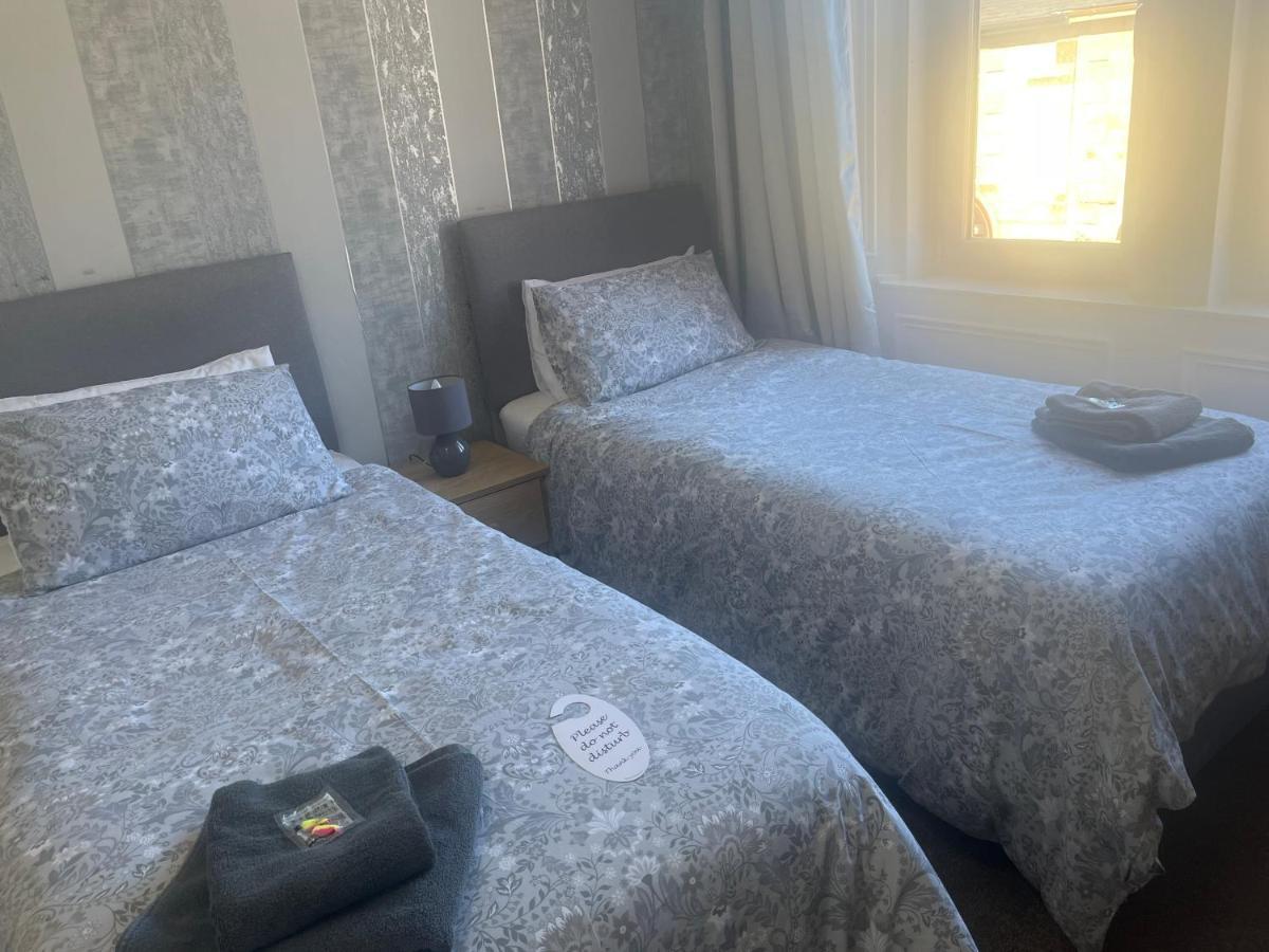 Dunarle Guesthouse Oban Bagian luar foto