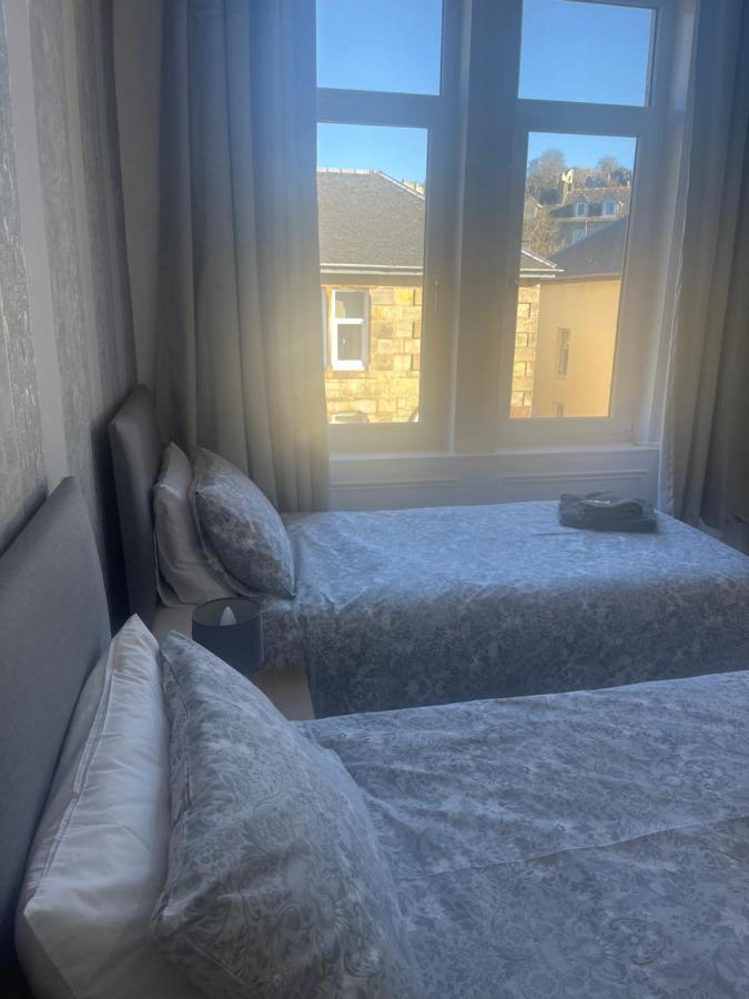 Dunarle Guesthouse Oban Bagian luar foto