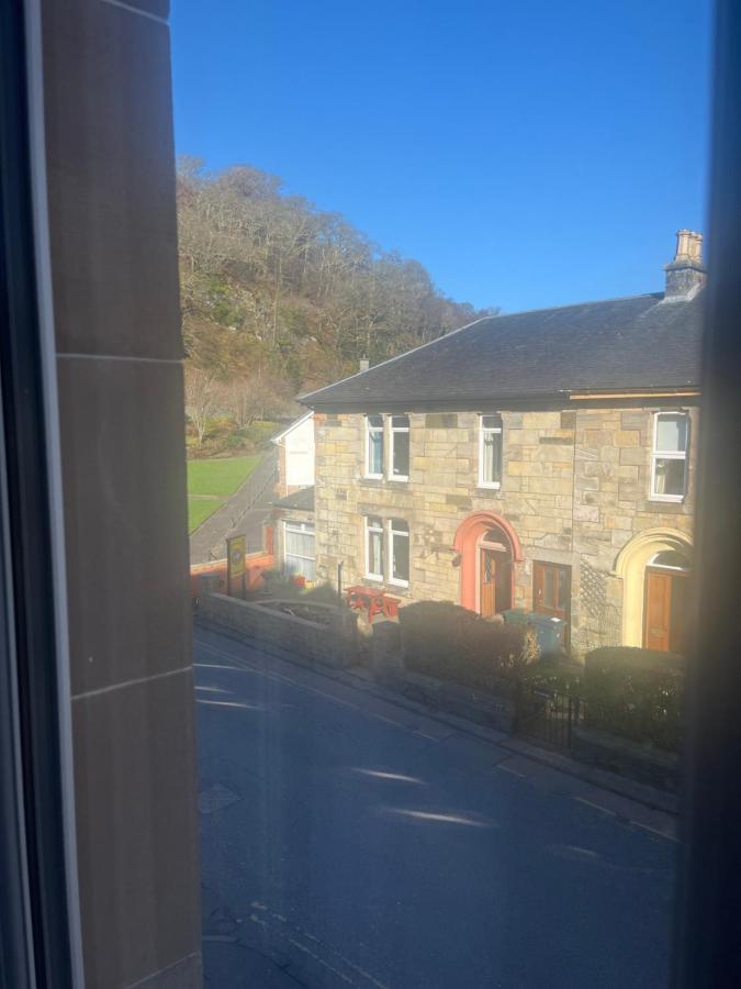Dunarle Guesthouse Oban Bagian luar foto