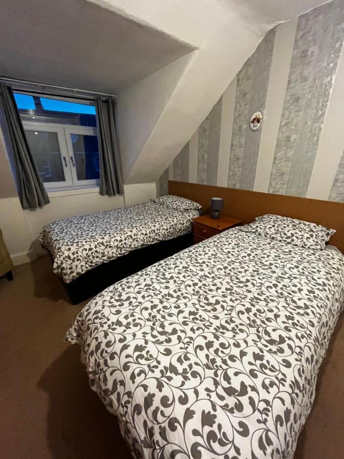 Dunarle Guesthouse Oban Bagian luar foto