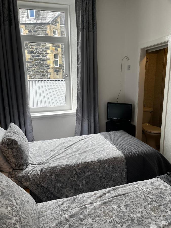 Dunarle Guesthouse Oban Bagian luar foto