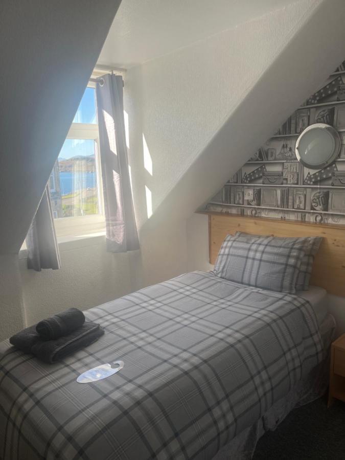 Dunarle Guesthouse Oban Bagian luar foto