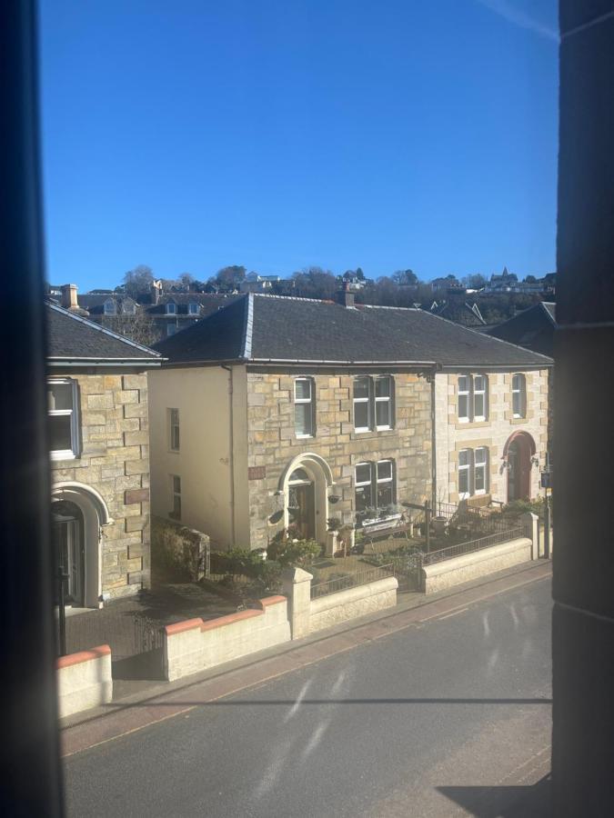 Dunarle Guesthouse Oban Bagian luar foto