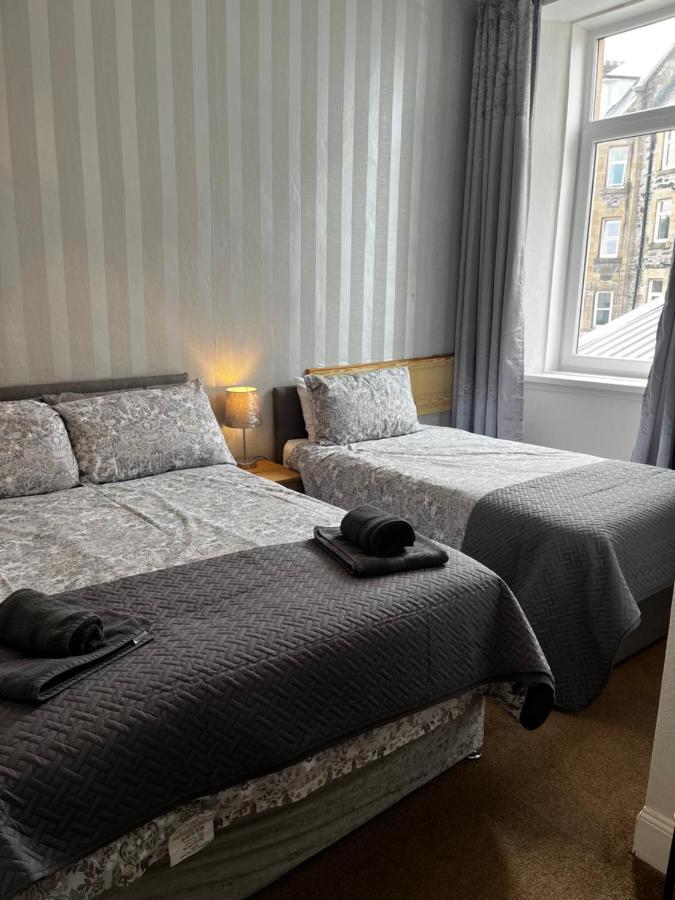 Dunarle Guesthouse Oban Bagian luar foto