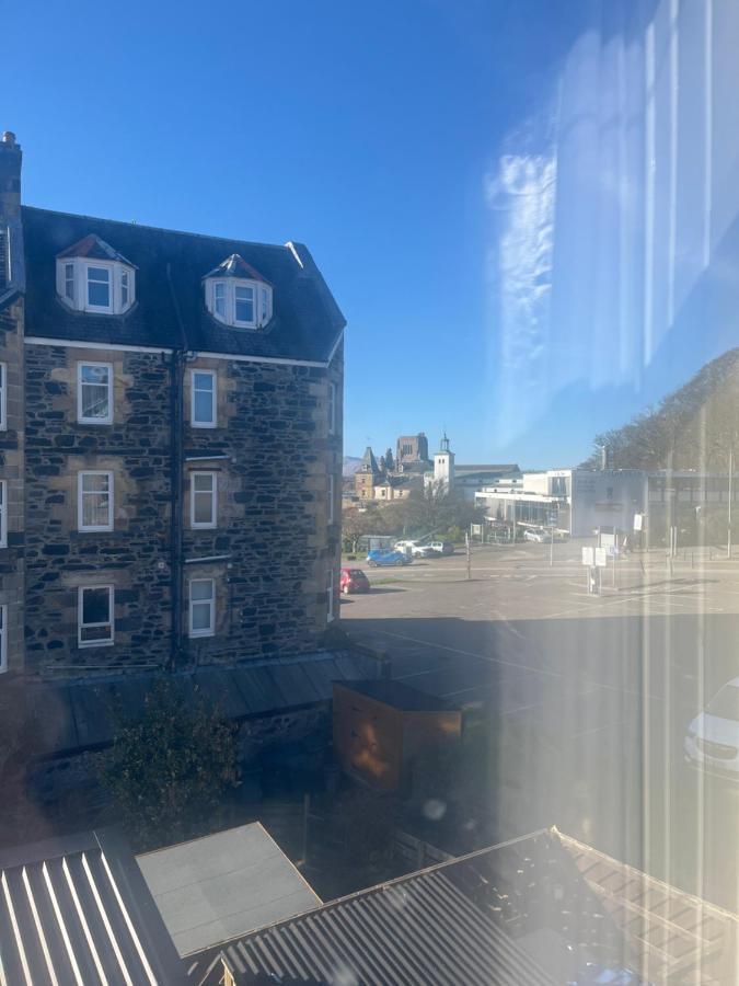 Dunarle Guesthouse Oban Bagian luar foto