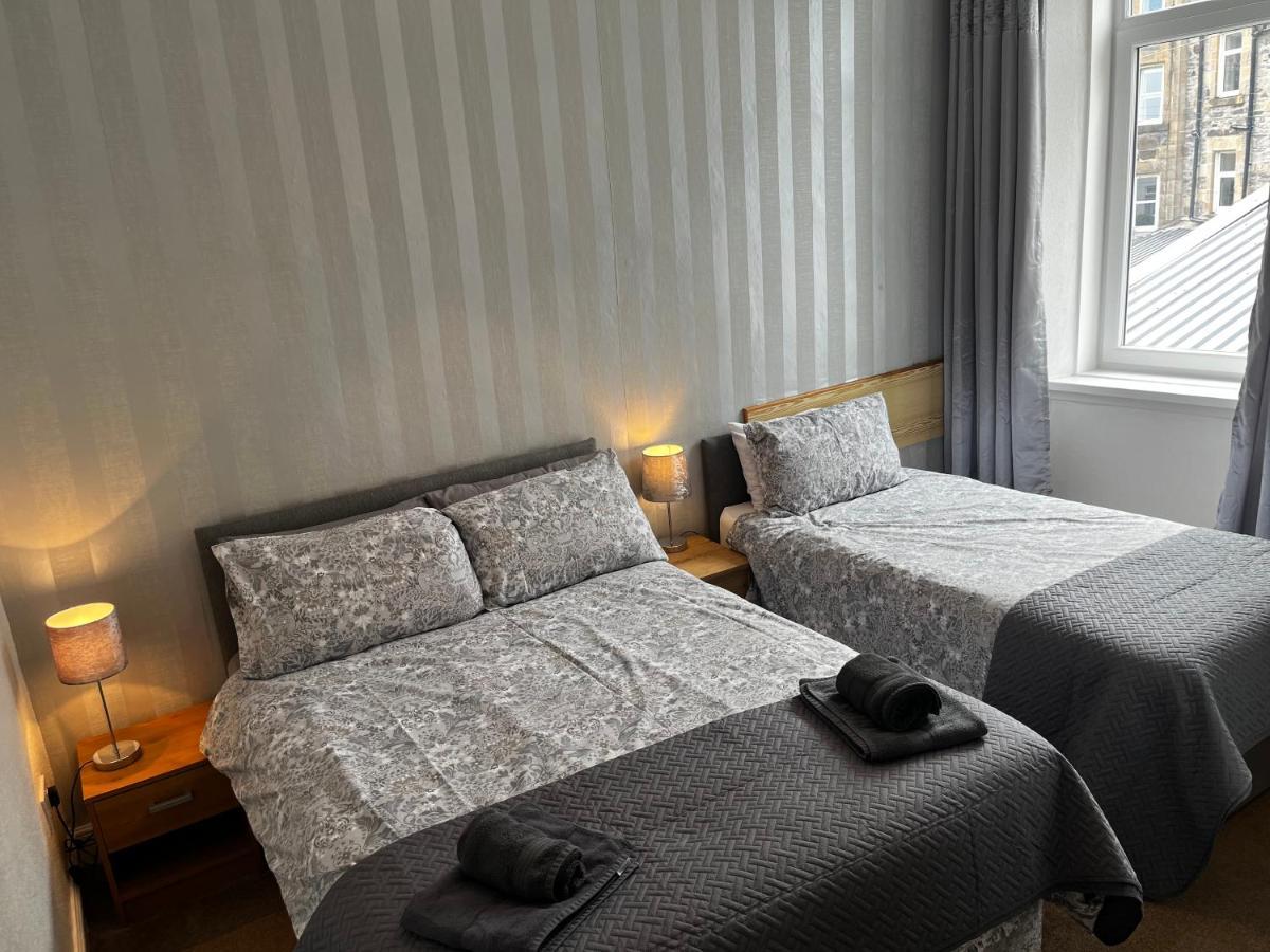 Dunarle Guesthouse Oban Bagian luar foto