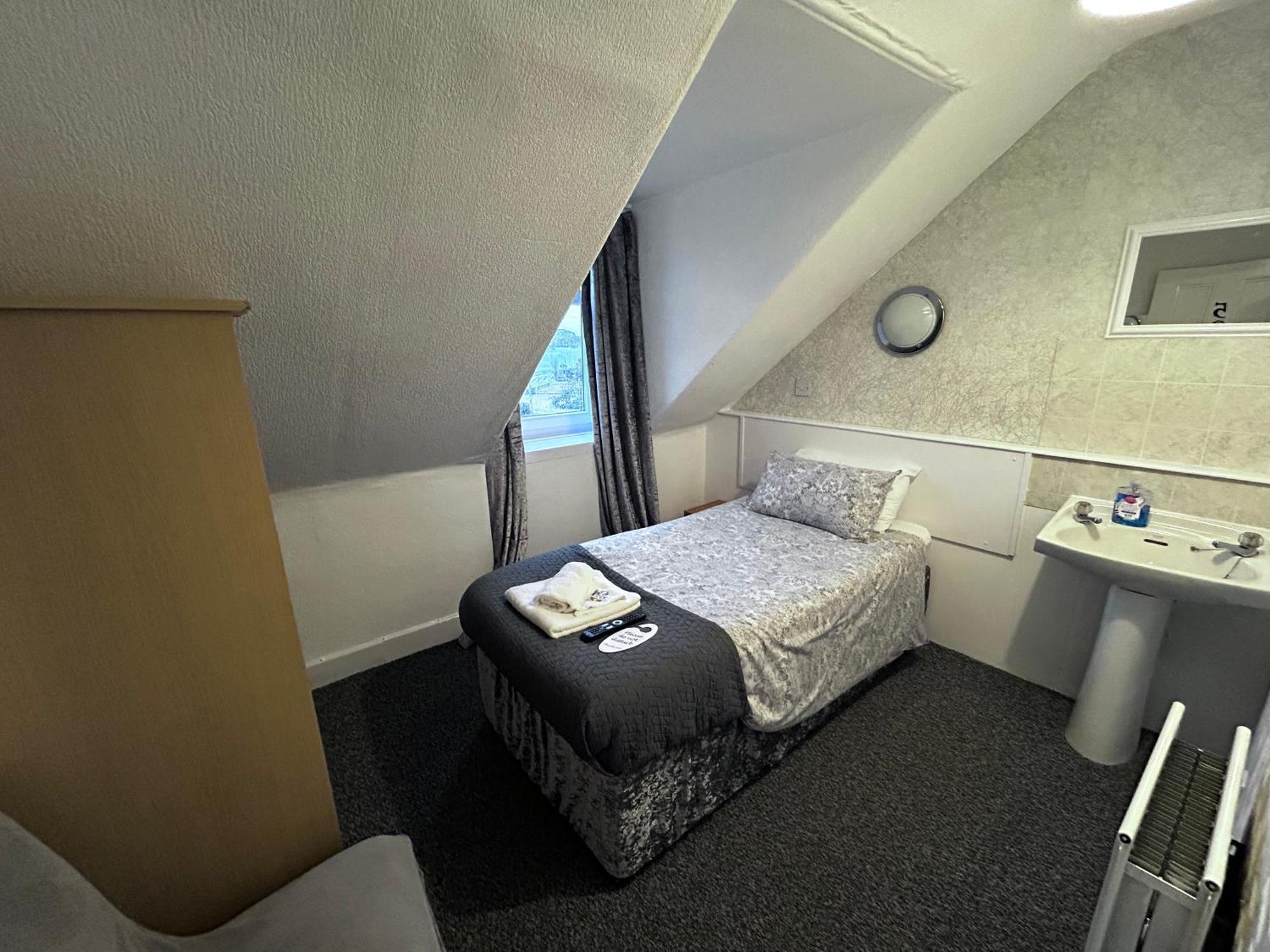 Dunarle Guesthouse Oban Bagian luar foto