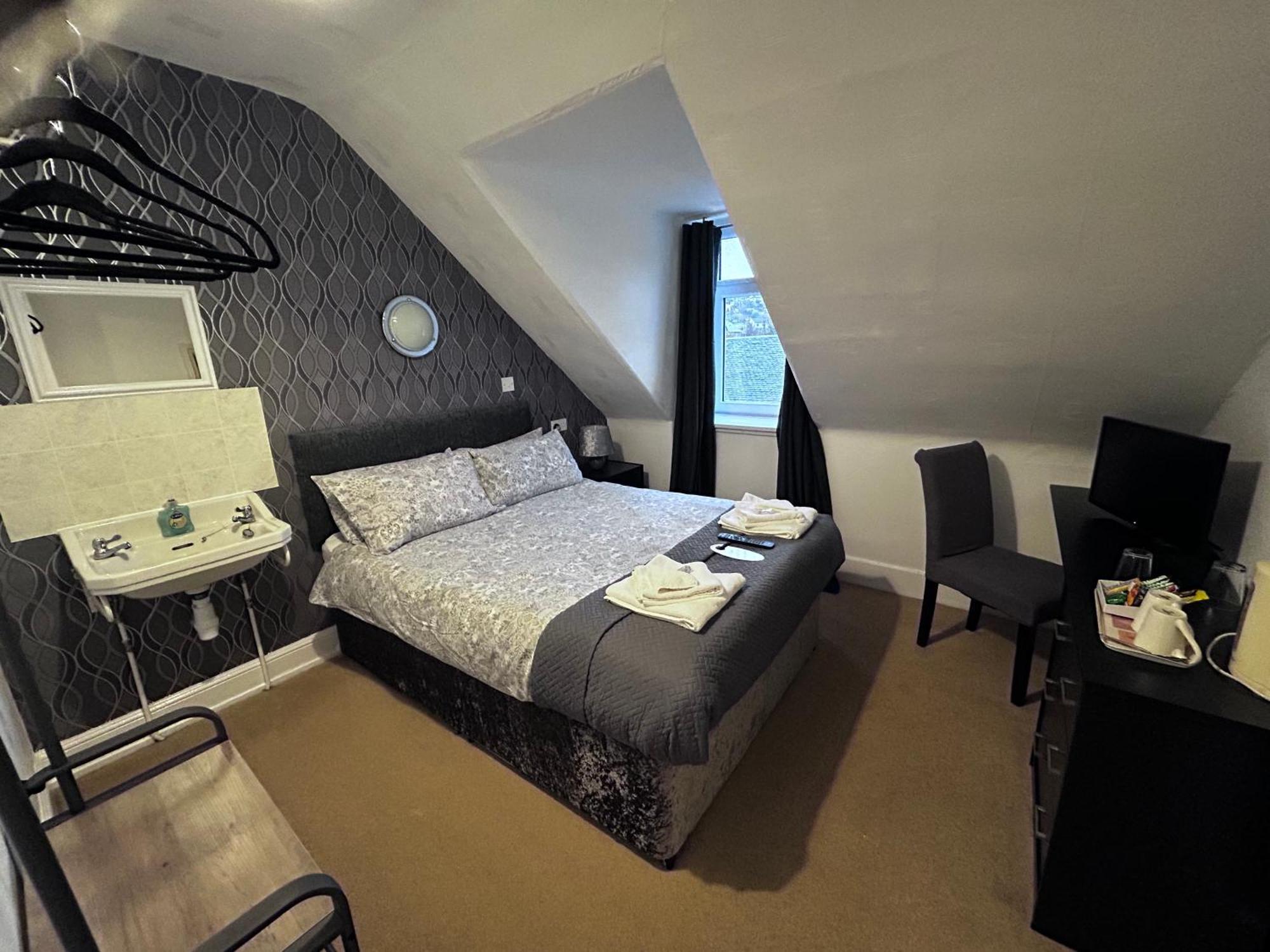 Dunarle Guesthouse Oban Bagian luar foto