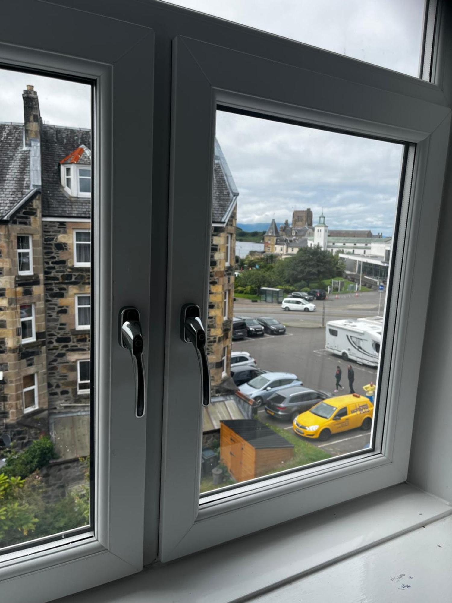 Dunarle Guesthouse Oban Bagian luar foto