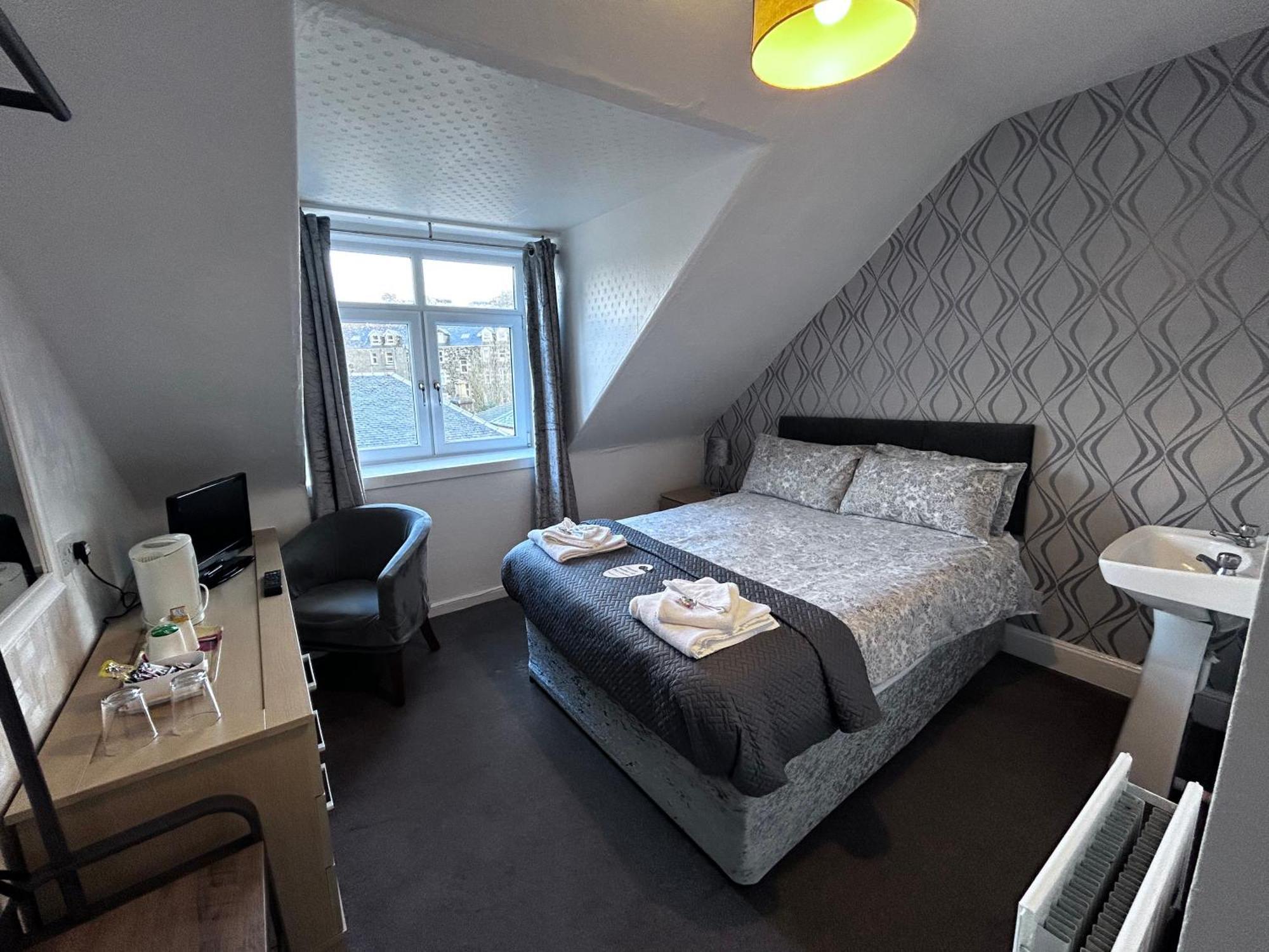 Dunarle Guesthouse Oban Bagian luar foto