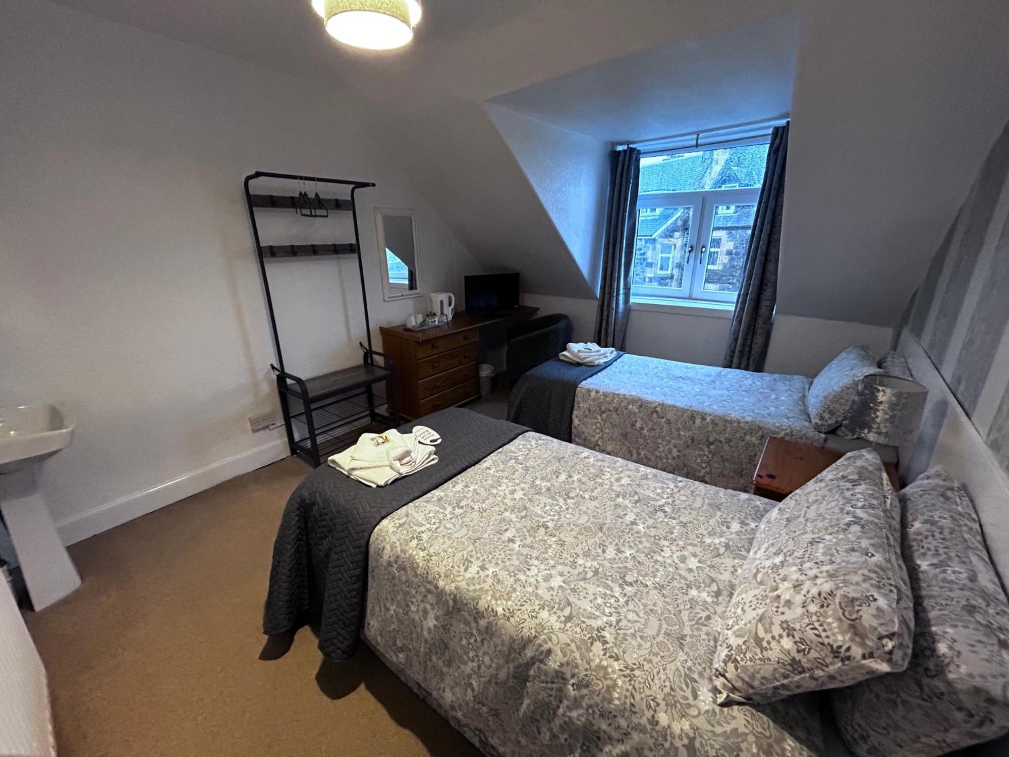 Dunarle Guesthouse Oban Bagian luar foto