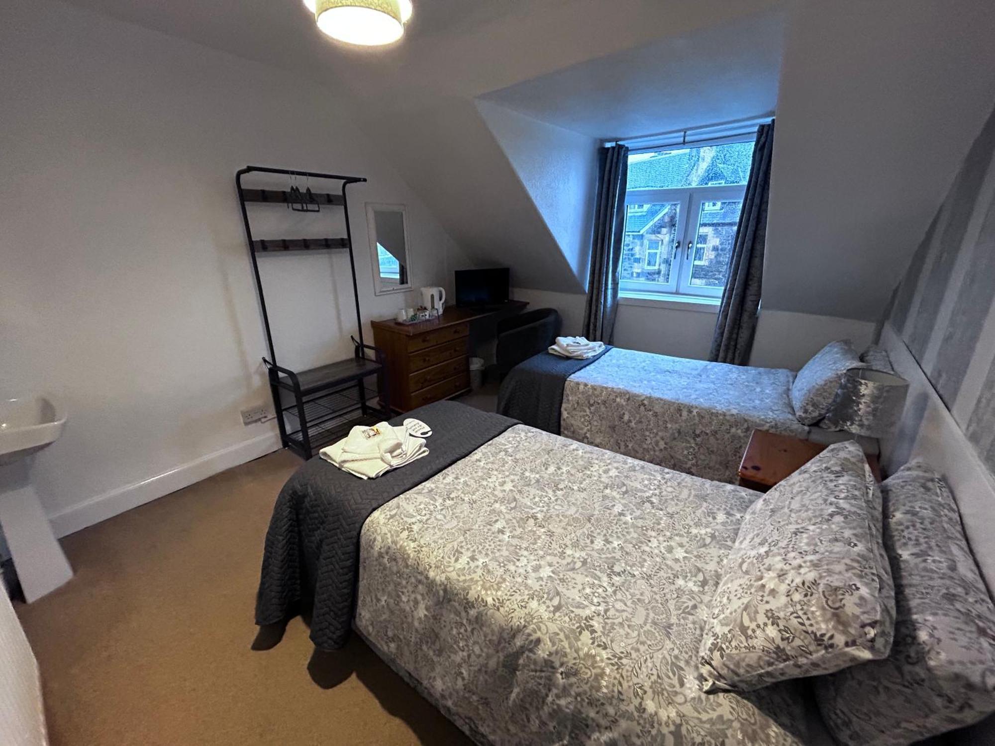 Dunarle Guesthouse Oban Bagian luar foto