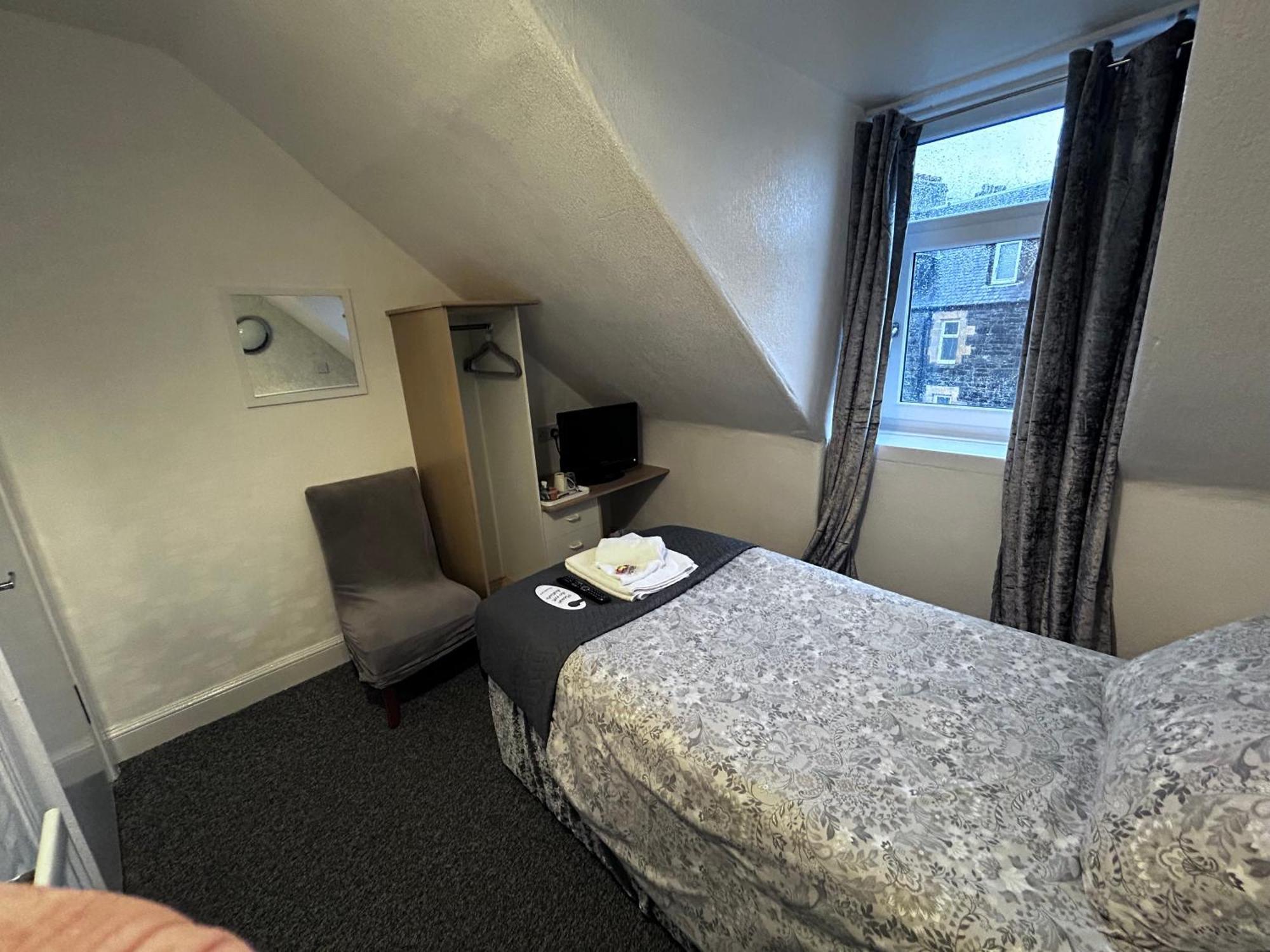 Dunarle Guesthouse Oban Bagian luar foto