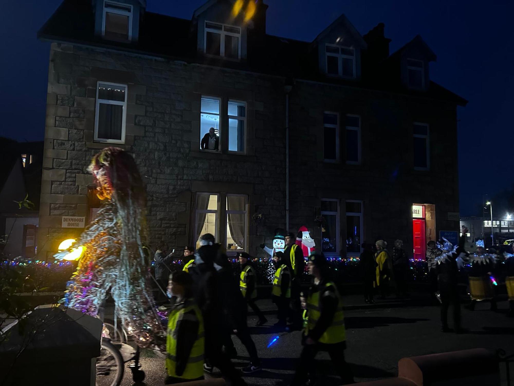 Dunarle Guesthouse Oban Bagian luar foto