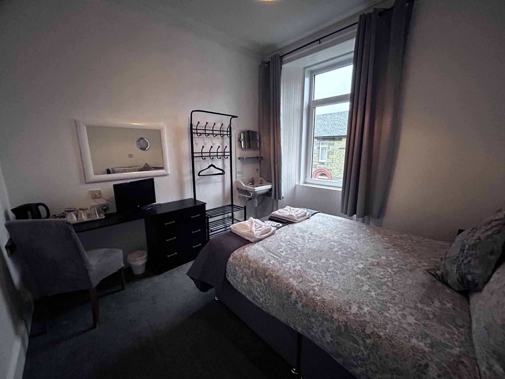 Dunarle Guesthouse Oban Bagian luar foto